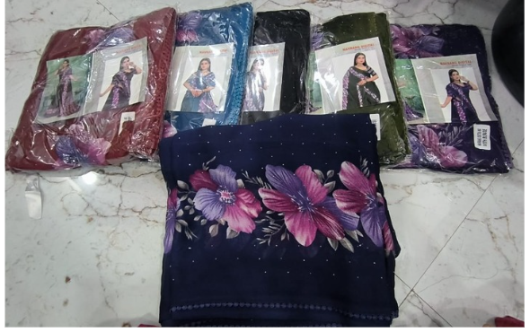 Navaring Fancy sarees